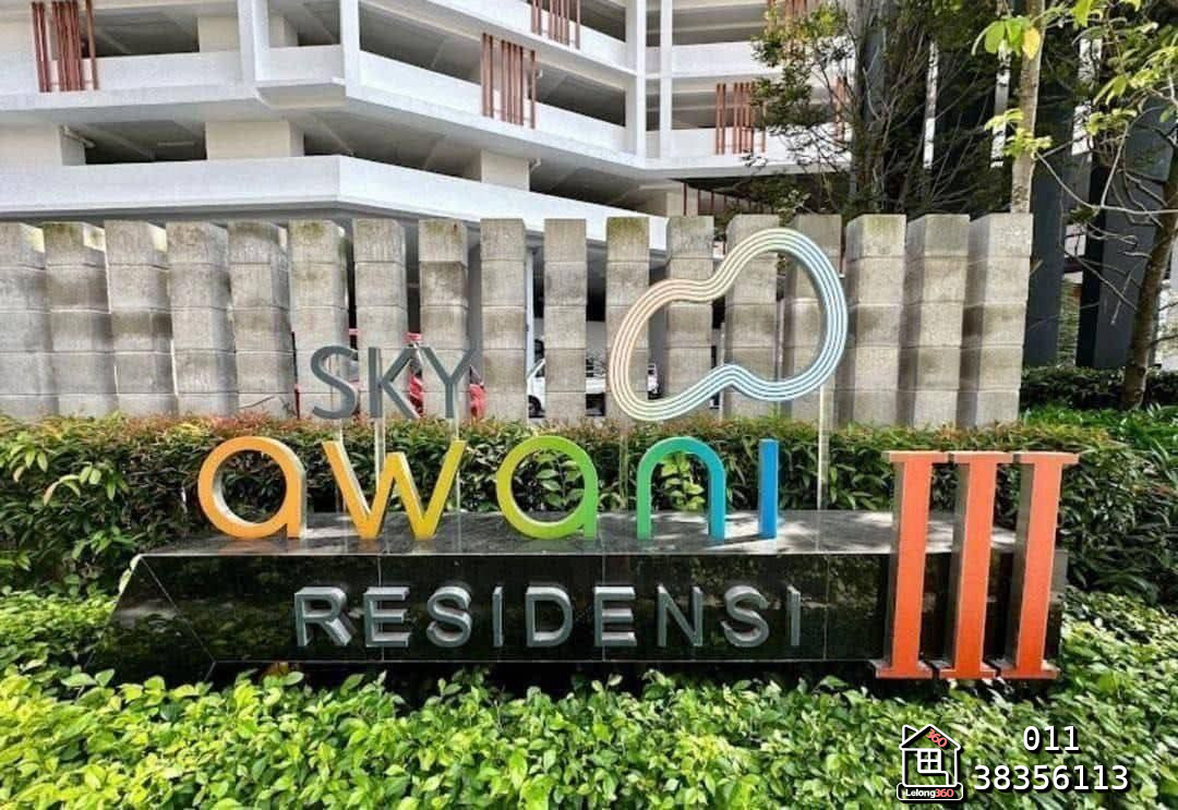 Residensi Awani 3, Jalan Santuari 2, 53200 Setapak, Kuala Lumpur